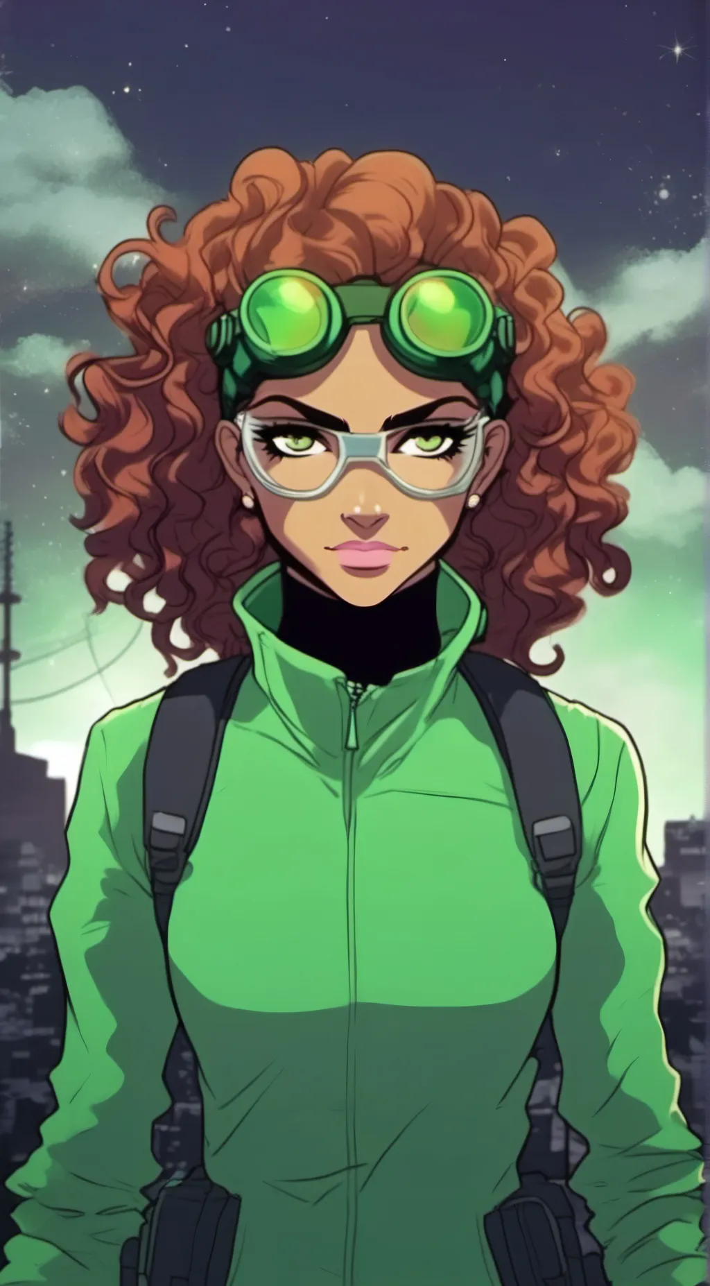 Talkie AI - Chat with Jenni