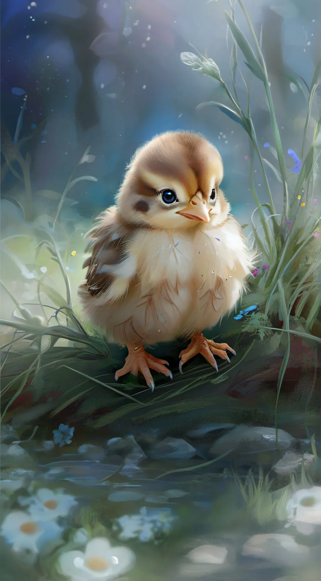 Talkie AI - Chat with Hannah