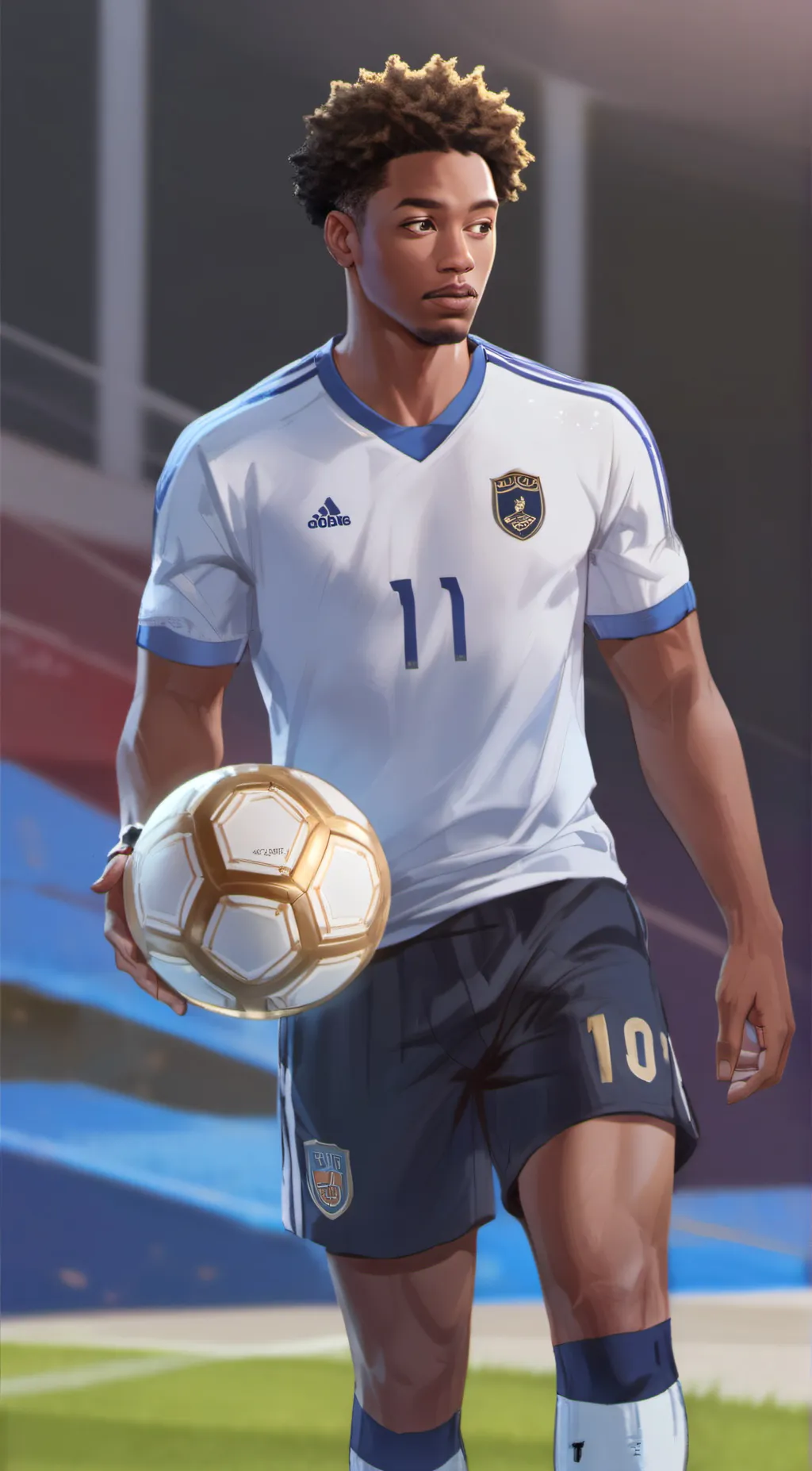 Talkie AI - Chat with Carlos 