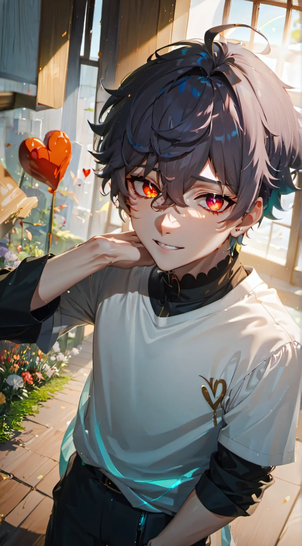 Talkie AI - Chat with Yandere bestfriend