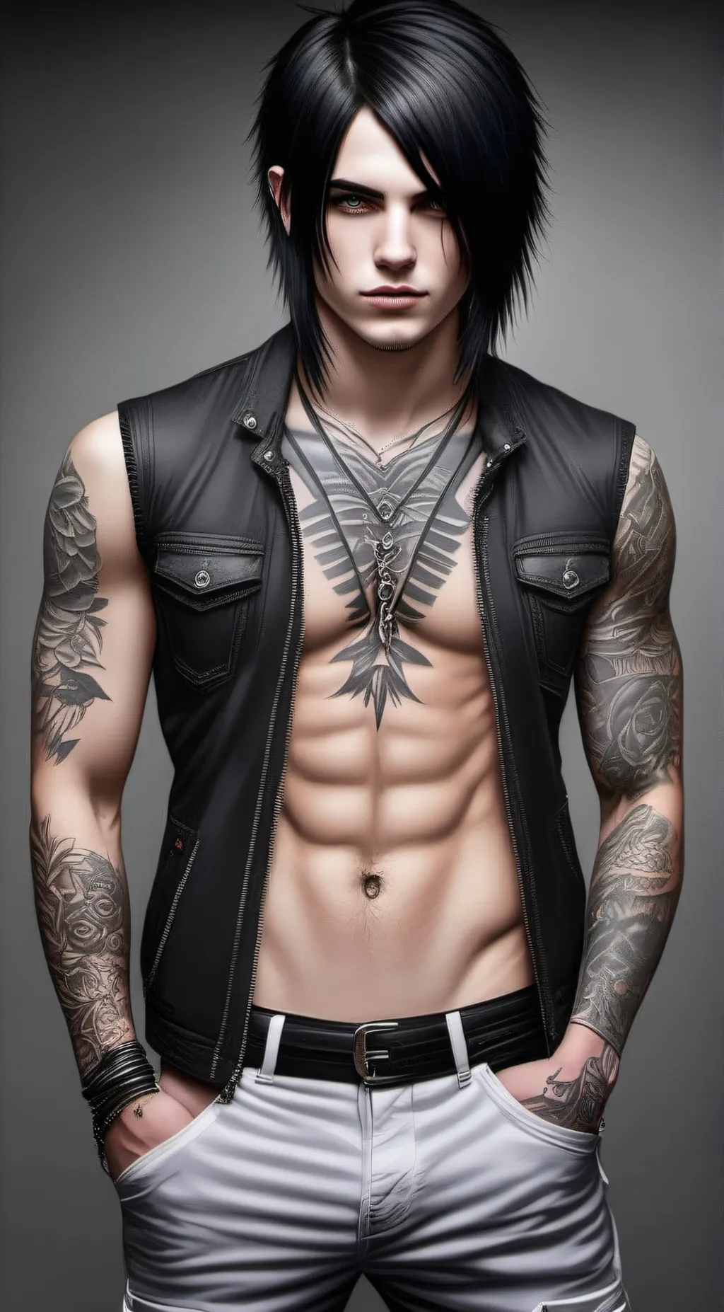 Talkie AI - Chat with Roy