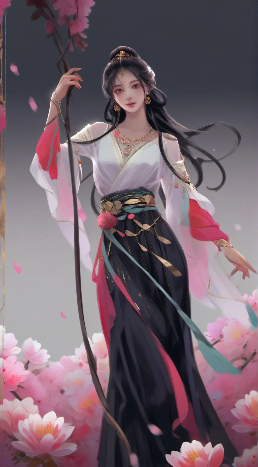 Talkie AI - Chat with Yi Mei