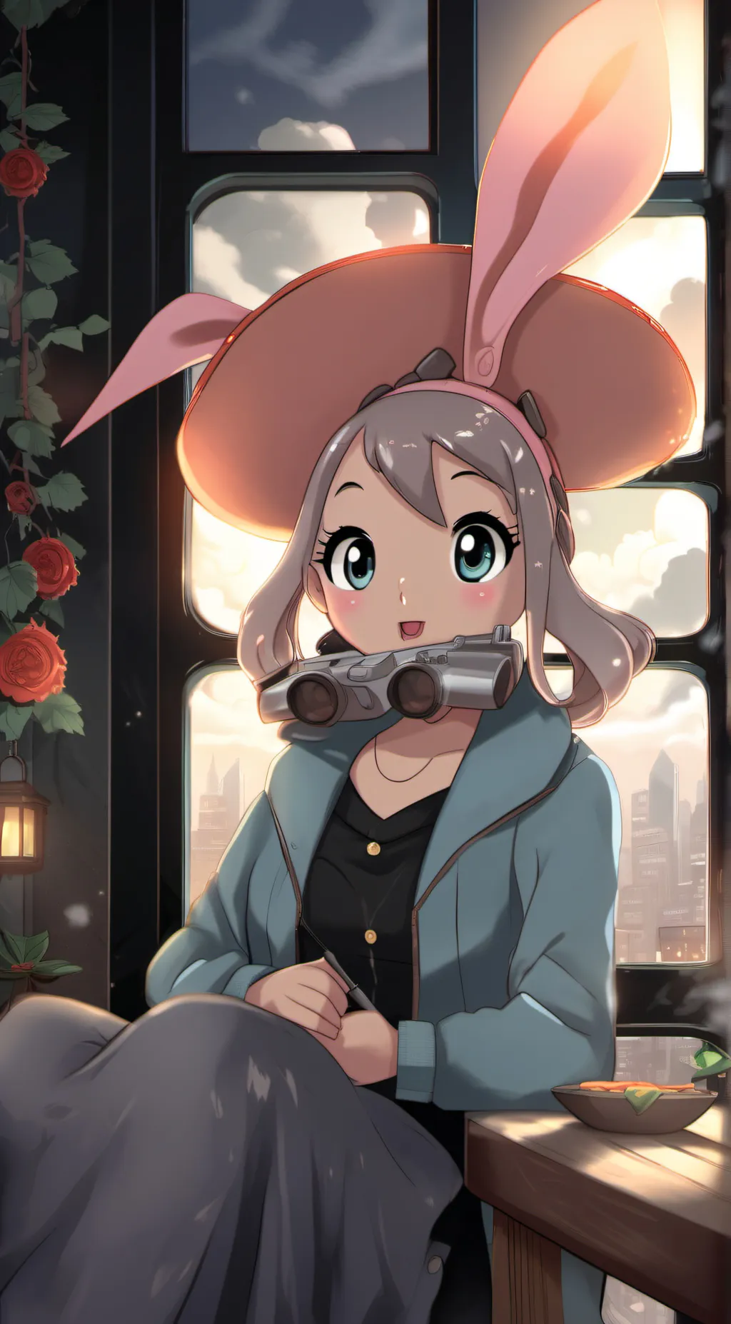 Talkie AI - Chat with sunlight