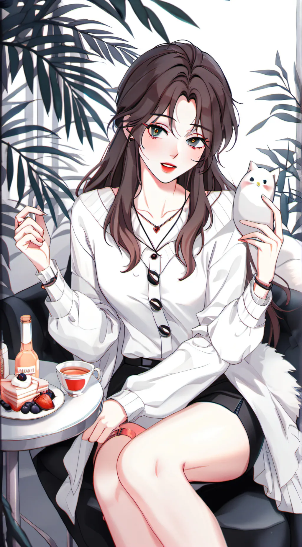 Talkie AI - Chat with miachan