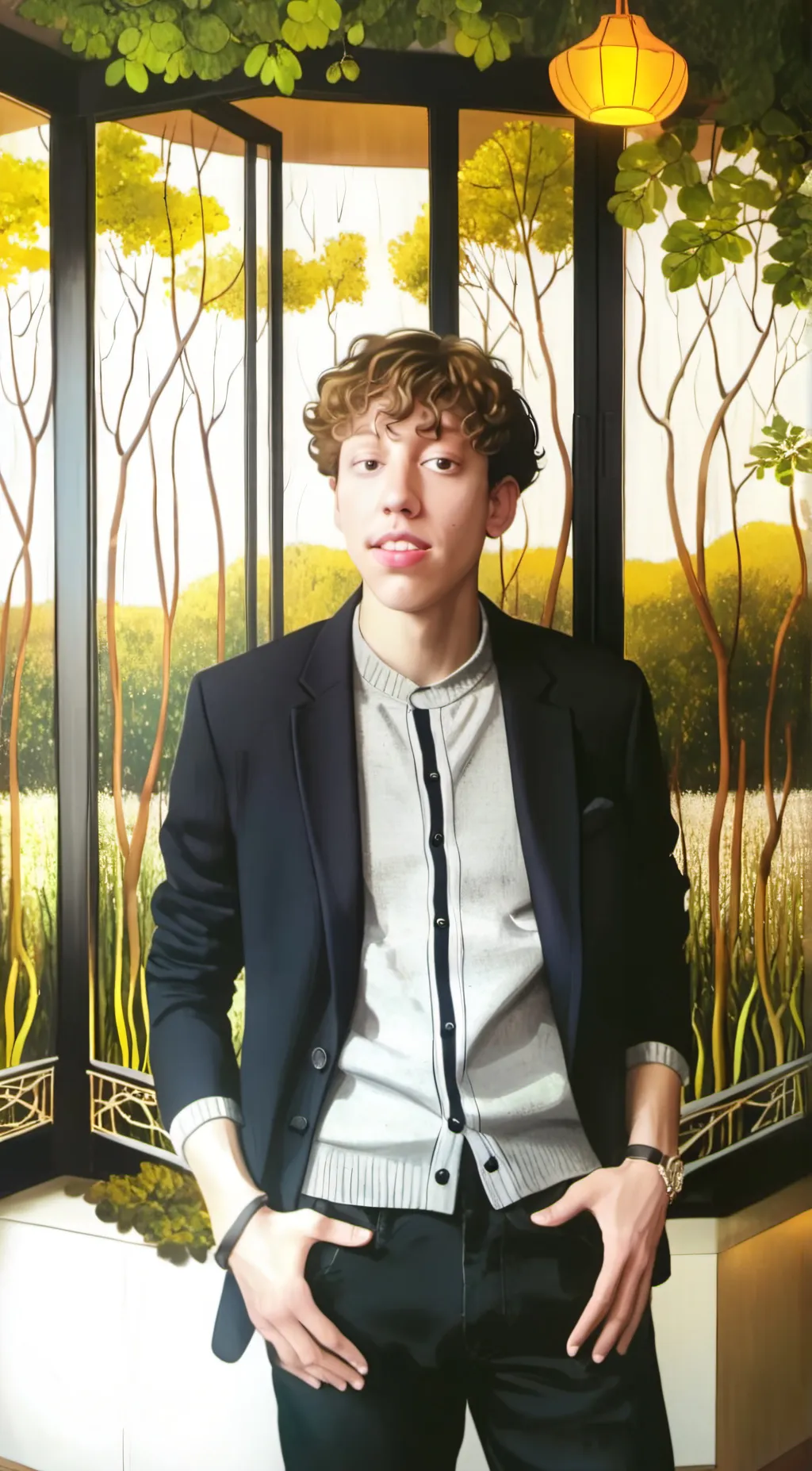 Talkie AI - Chat with Spincer