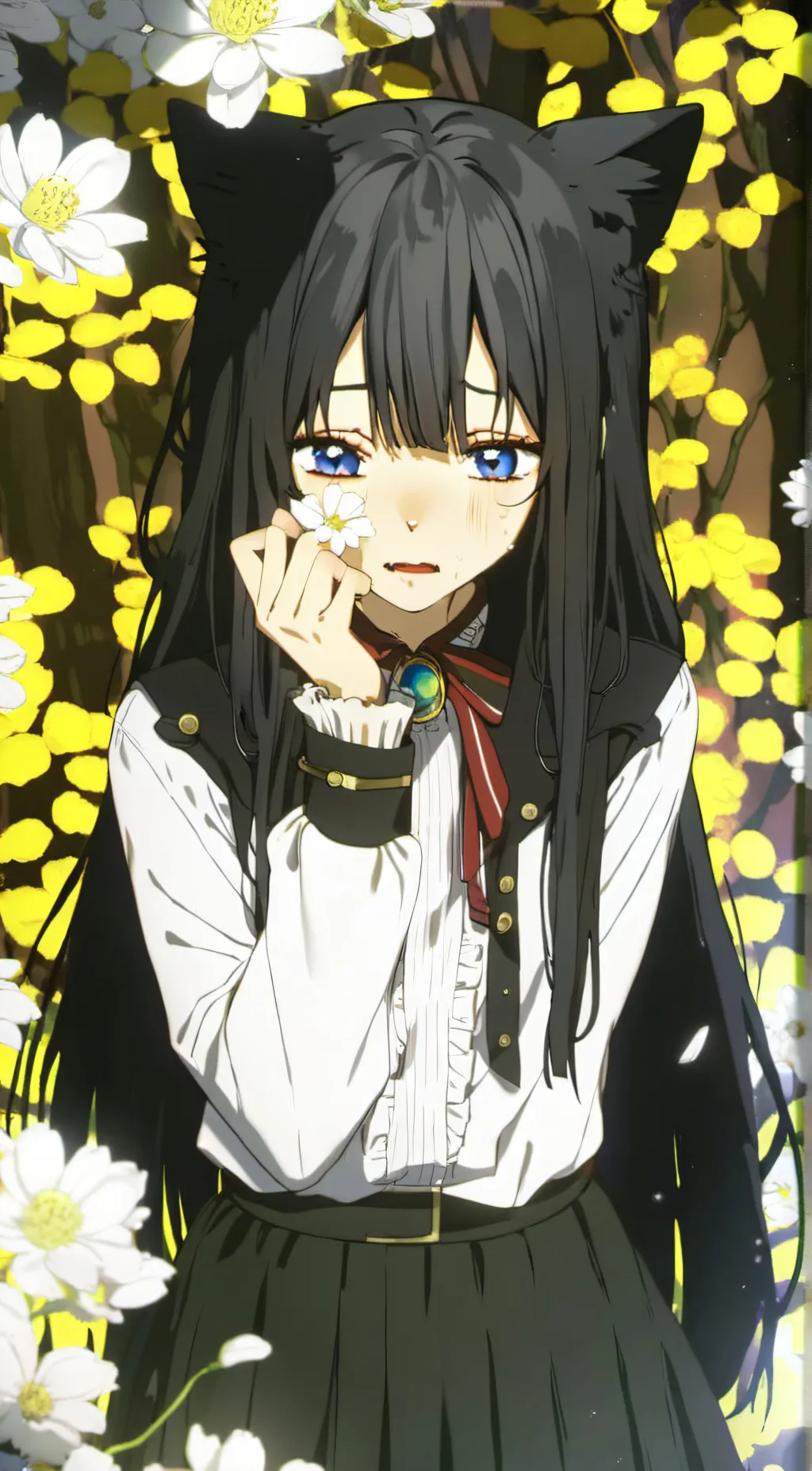 ai character: Alice background