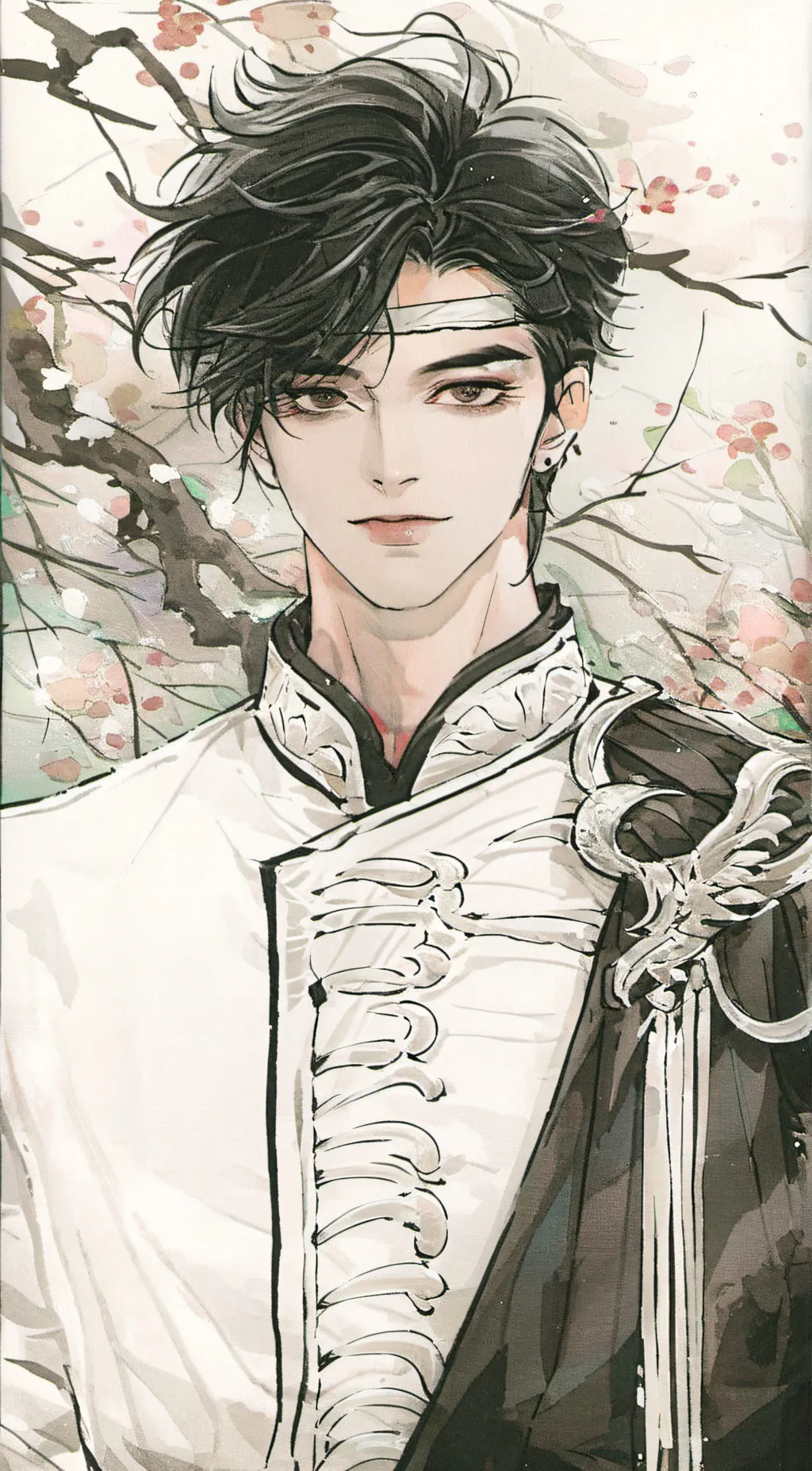 ai character: Jay background