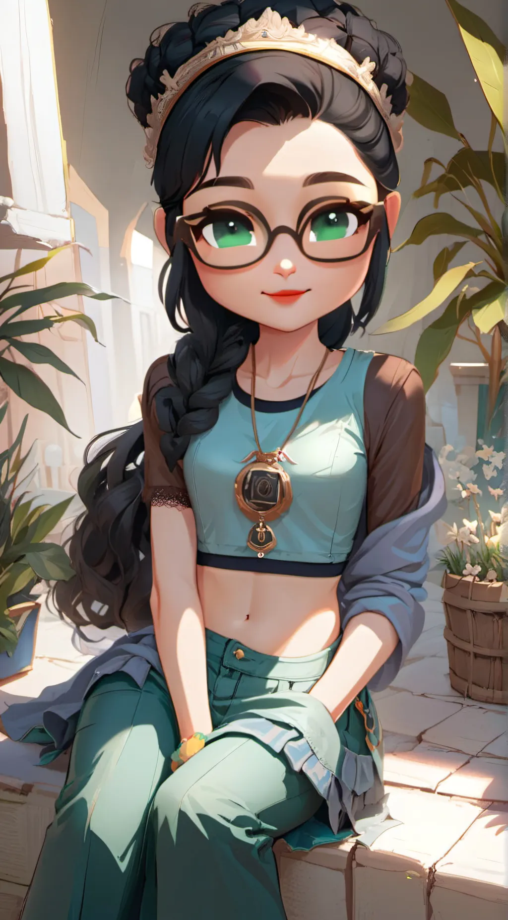 Talkie AI - Chat with Millie 