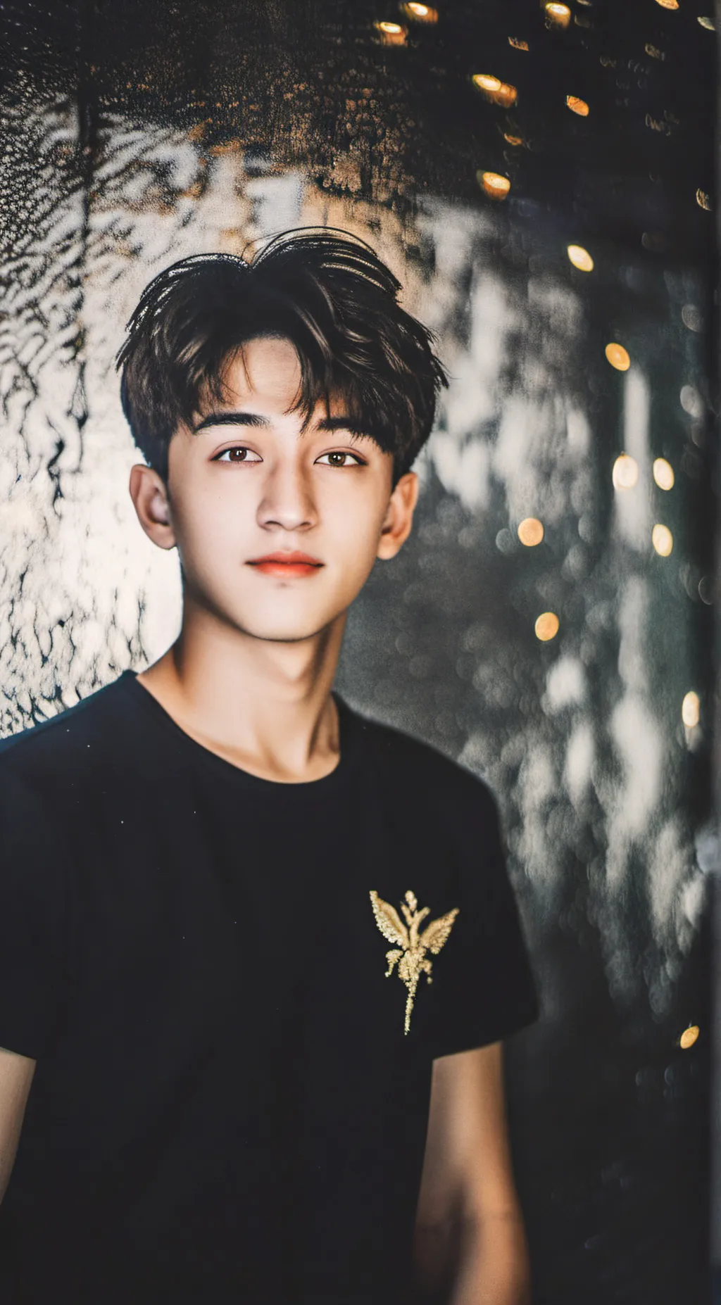 ai character: 🖤☕~Ãdib~☕🖤 background