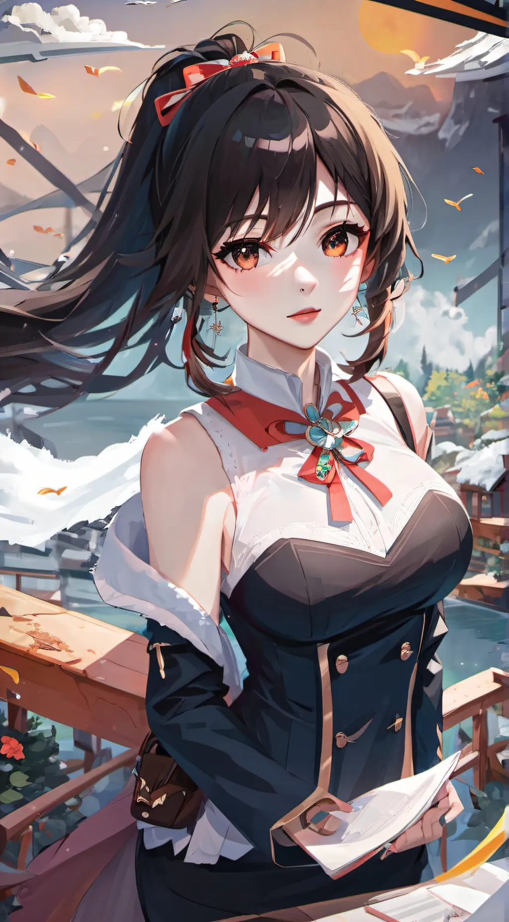 Talkie AI - Chat with Alexandria(Cute 🥰)