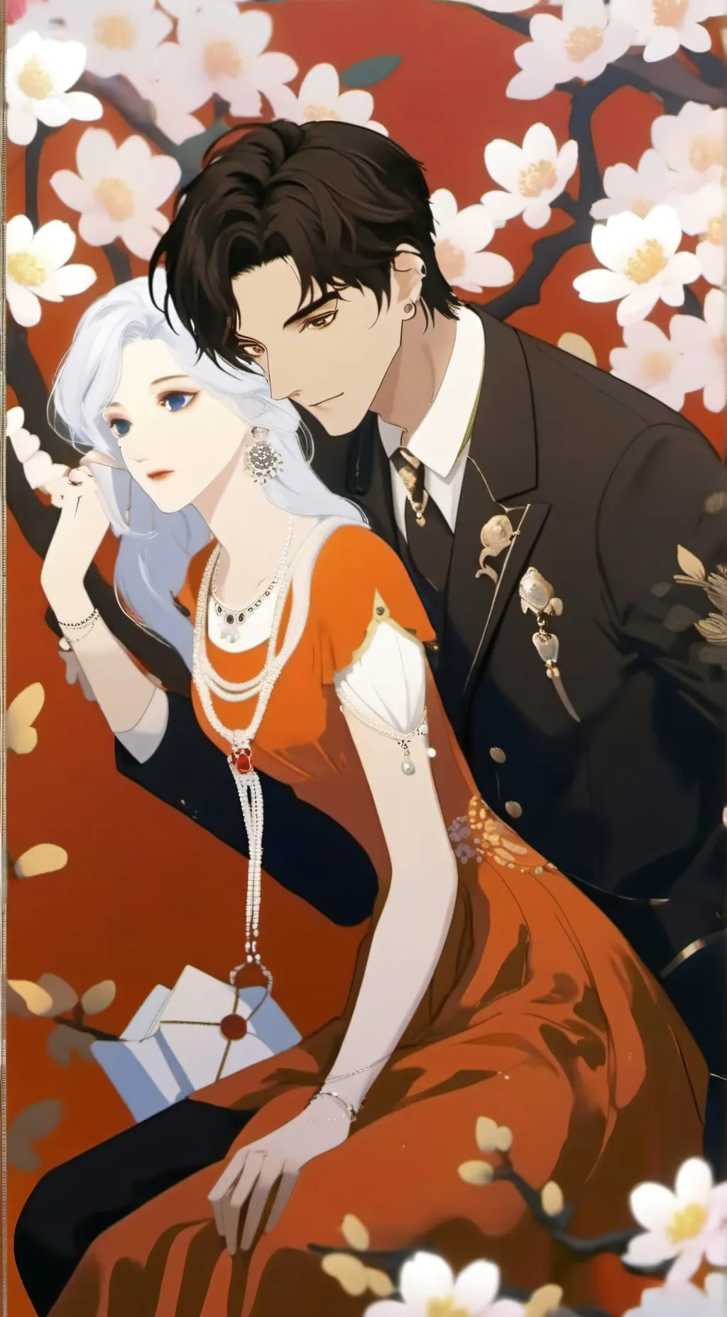 ai character: Jake background