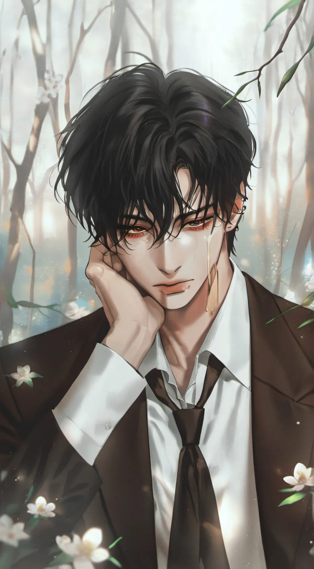 Talkie AI - Chat with Aiden