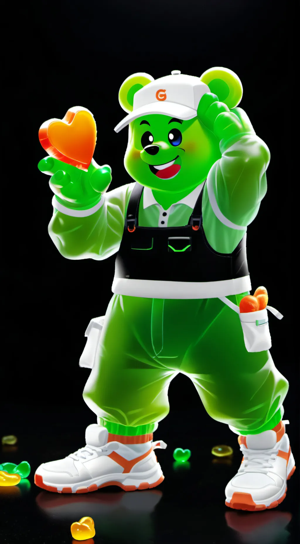 Talkie AI - Chat with Gummy Bear