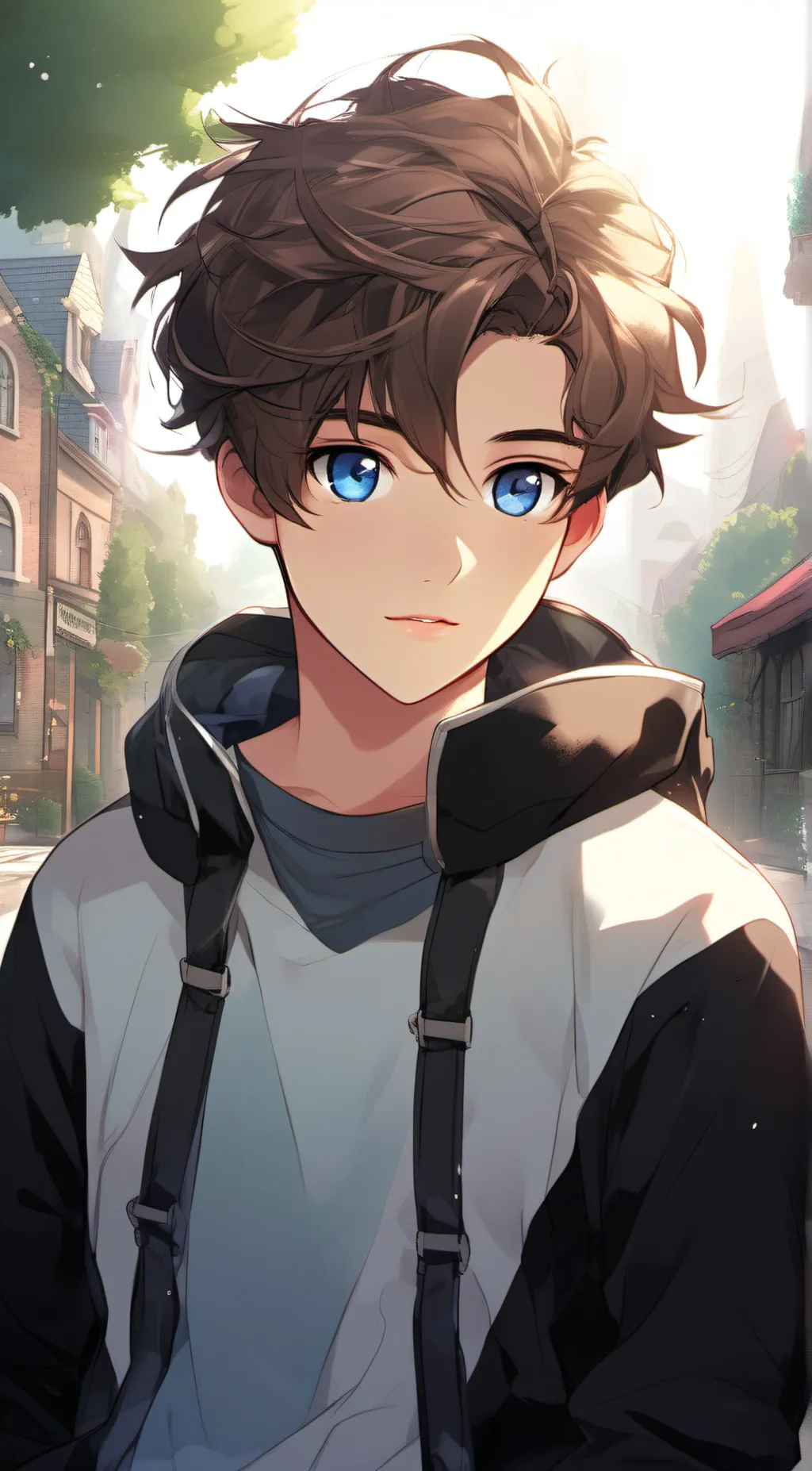 Talkie AI - Chat with ♡Jaden♡