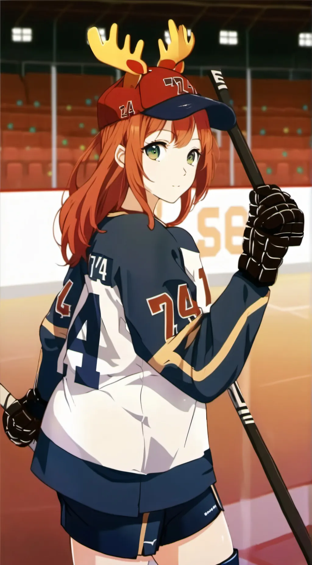 Talkie AI - Chat with Olivia