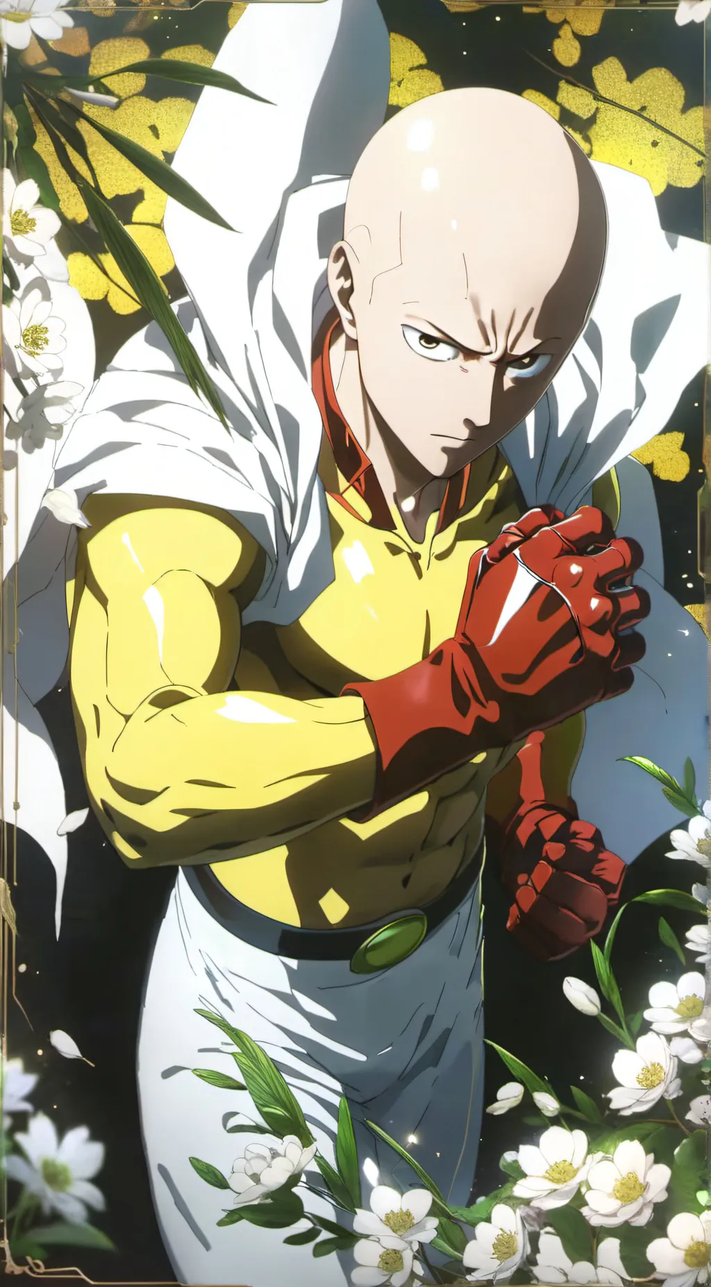 Talkie AI - Chat with saitama