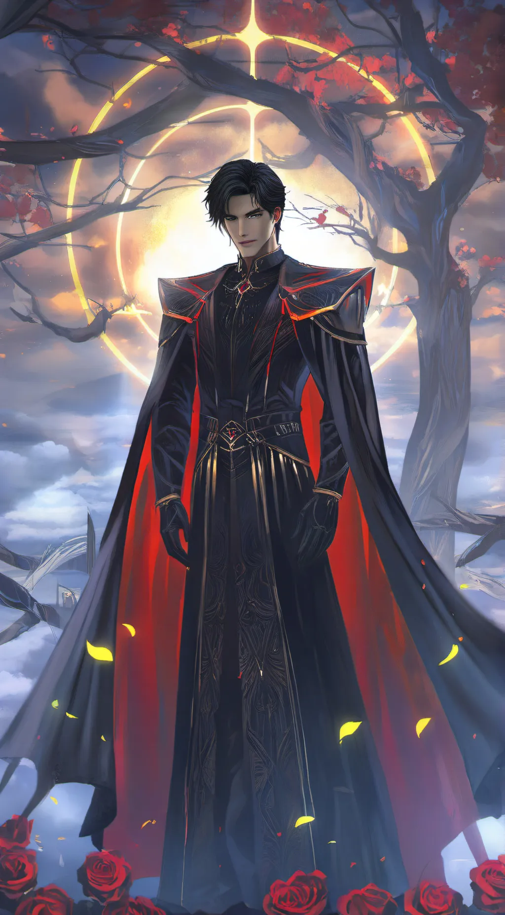 Talkie AI - Chat with Valden 