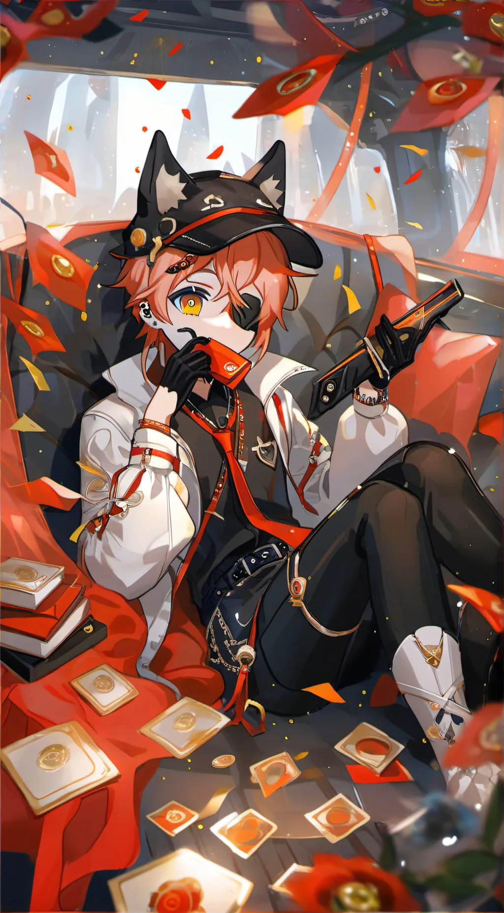 Talkie AI - Chat with Nate