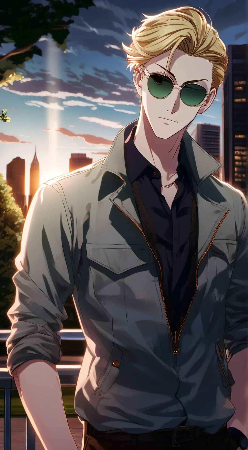 Talkie AI - Chat with Nanami