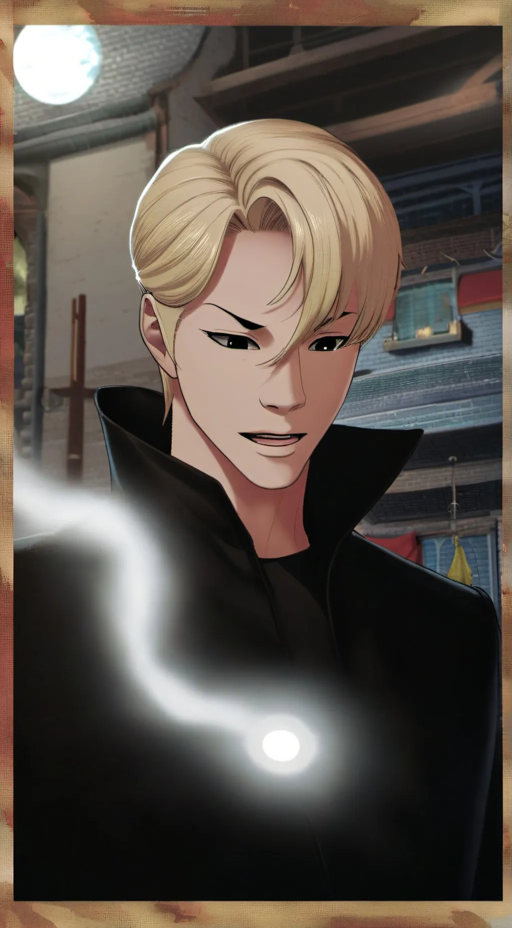 Talkie AI - Chat with Jaquane