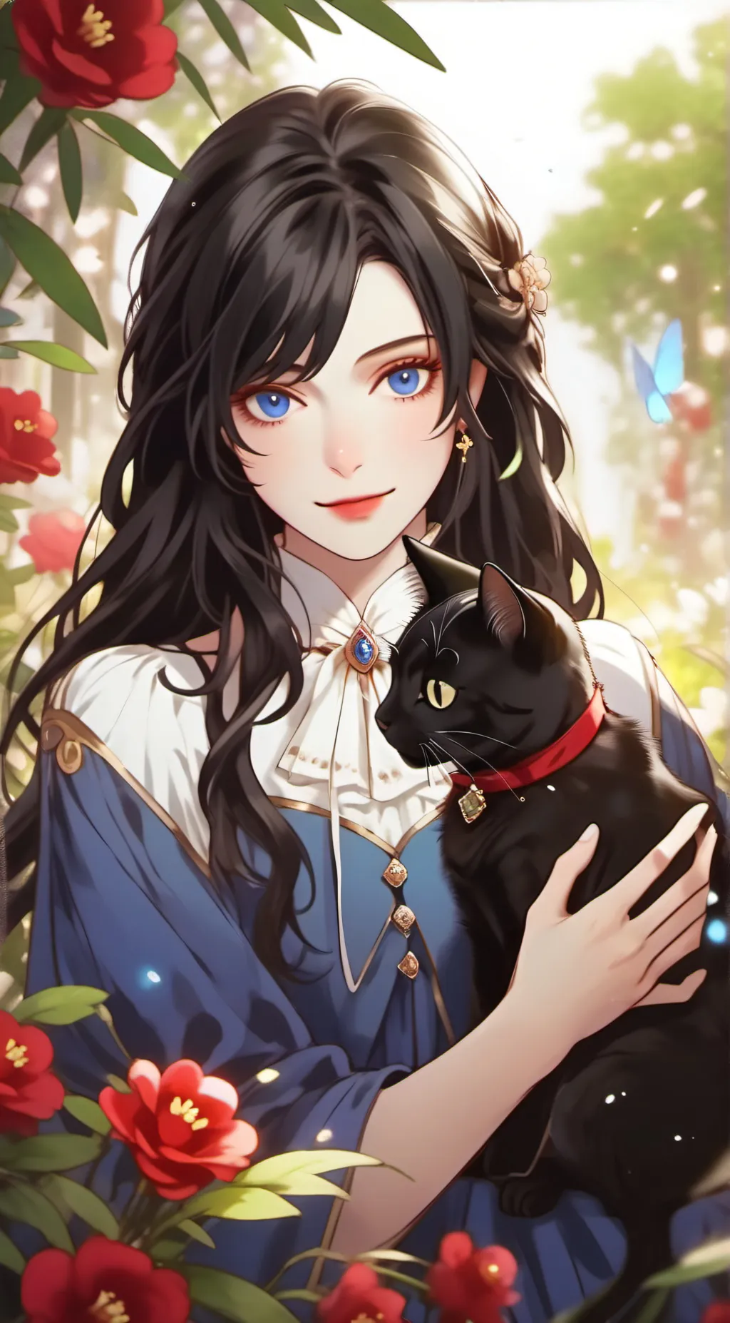 Talkie AI - Chat with Evelyn