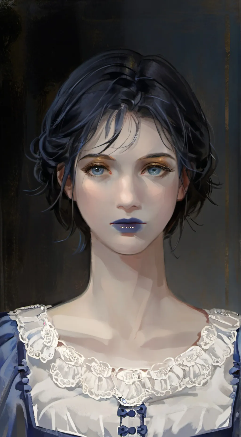 Talkie AI - Chat with Blue