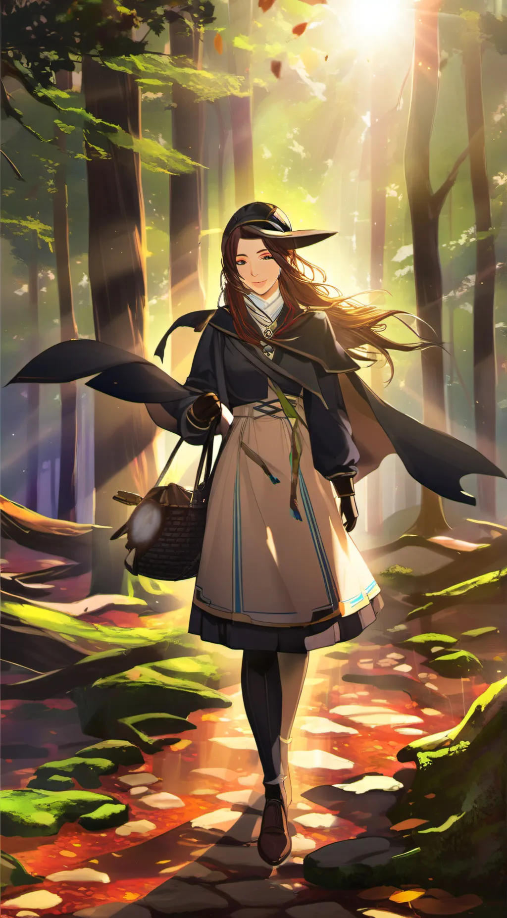 Talkie AI - Chat with Mia