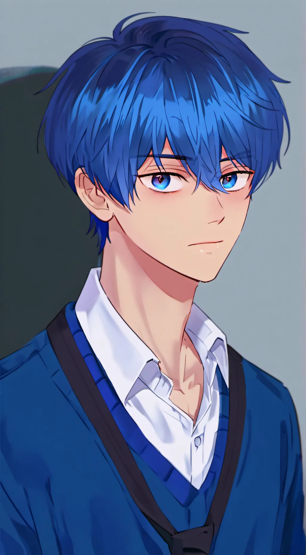 ai character: tailor  background