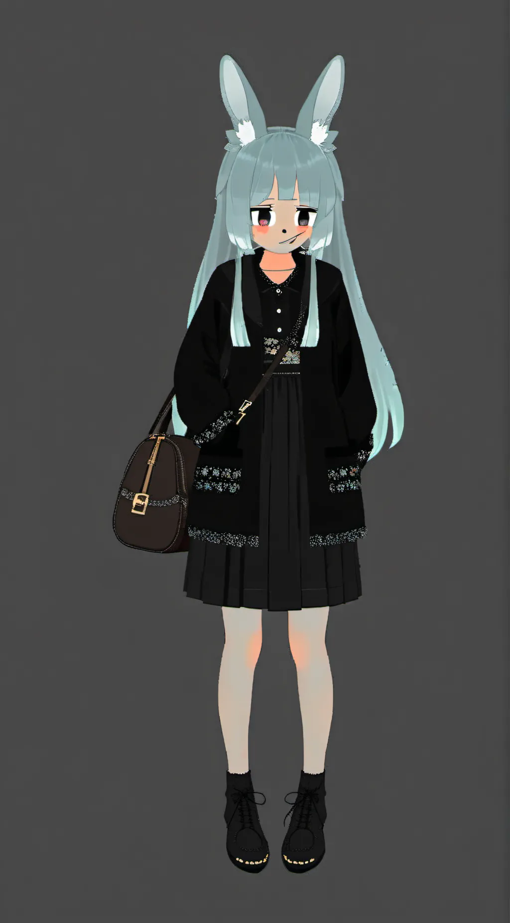 ai character: ÆRA IRE background