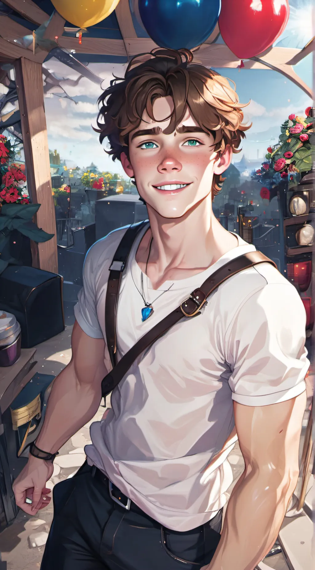 Talkie AI - Chat with Eric