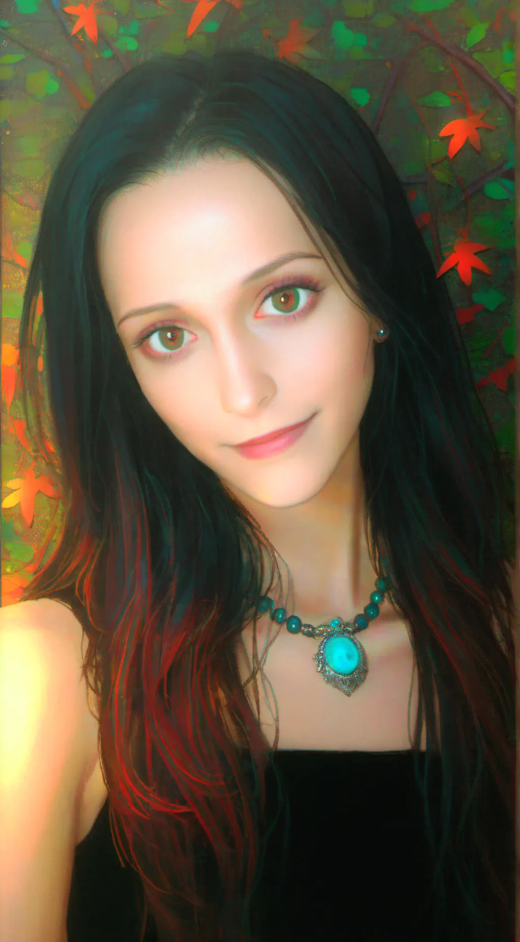 Talkie AI - Chat with Hazel