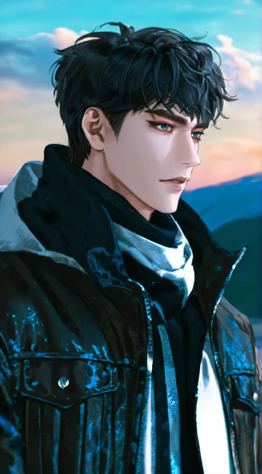 Talkie AI - Chat with Josiah