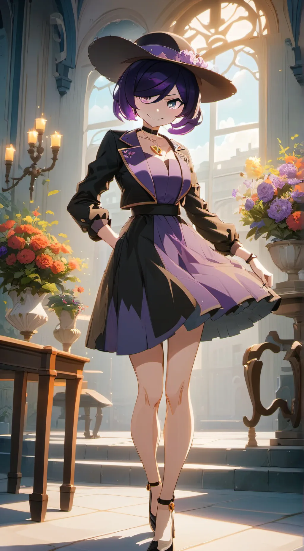 Talkie AI - Chat with ★ Uzi Doorman ★