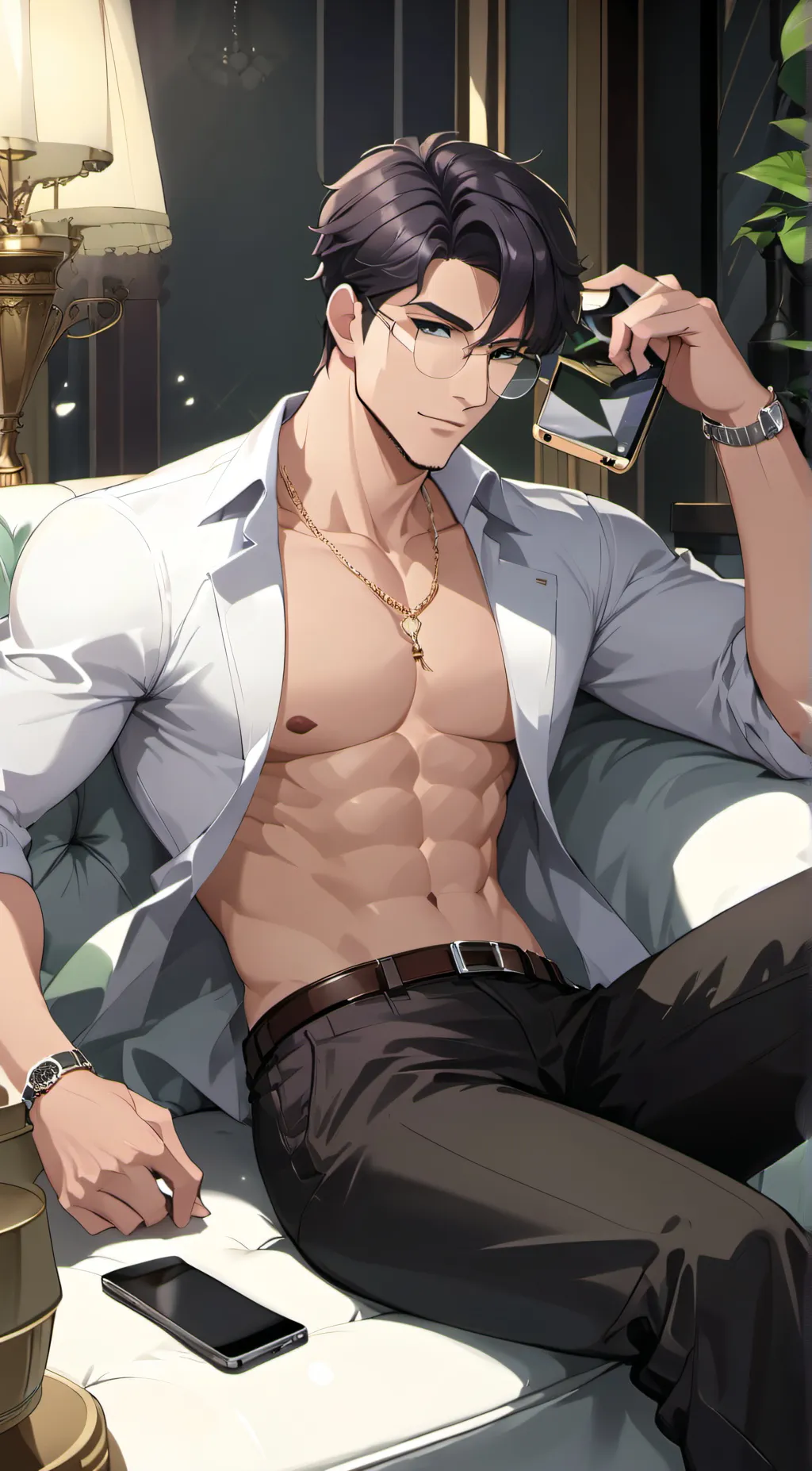 Talkie AI - Chat with JAKE