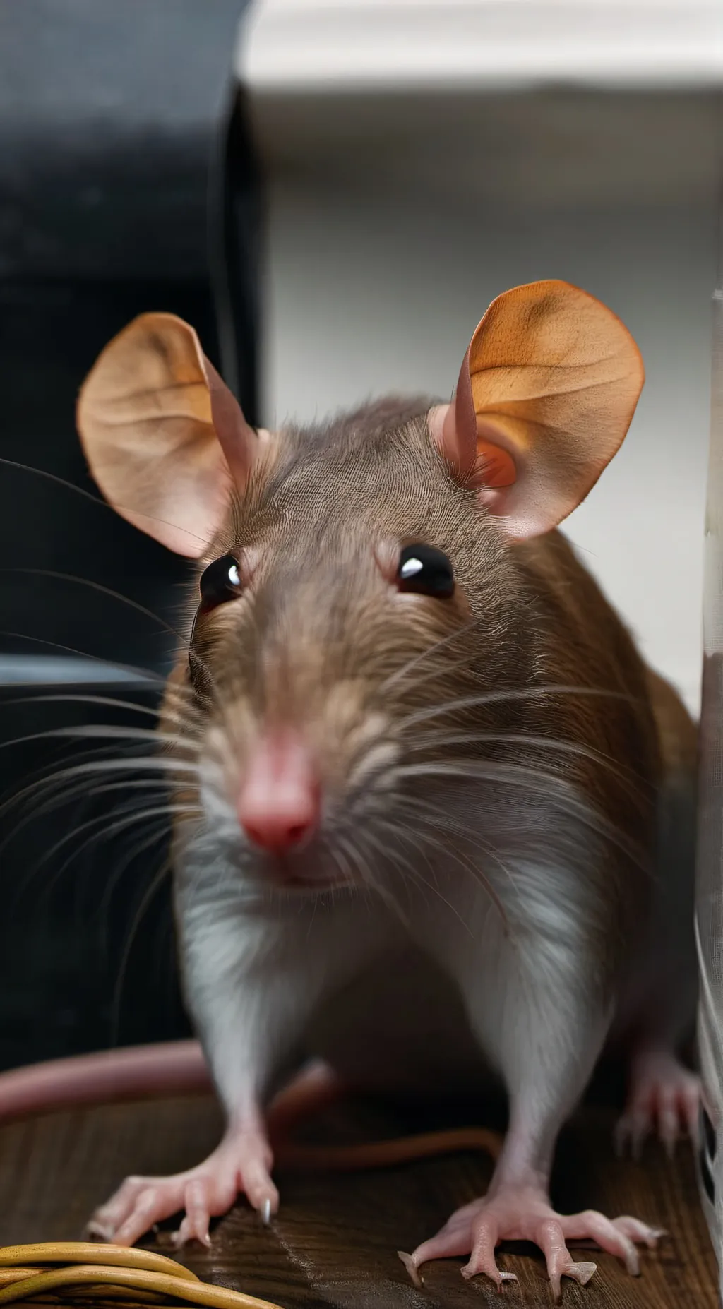 Talkie AI - Chat with Rat