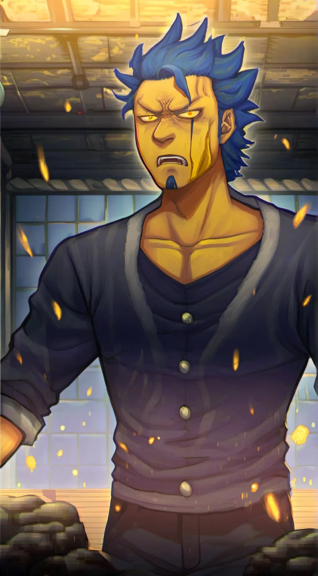 Talkie AI - Chat with mr