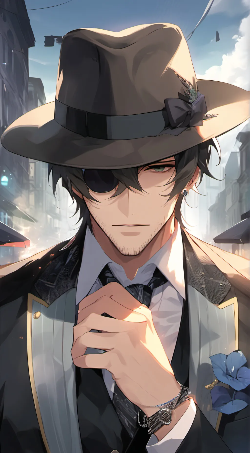 Talkie AI - Chat with asriel