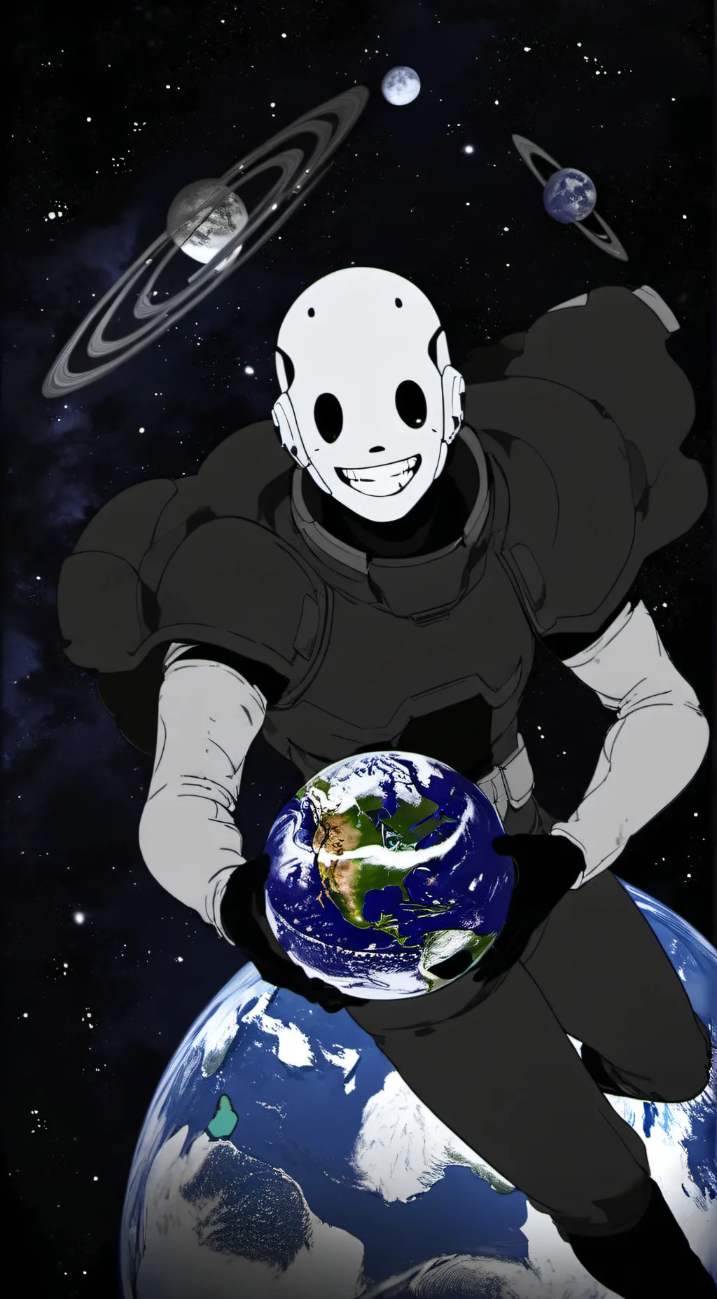 Talkie AI - Chat with GOD OF EARTH