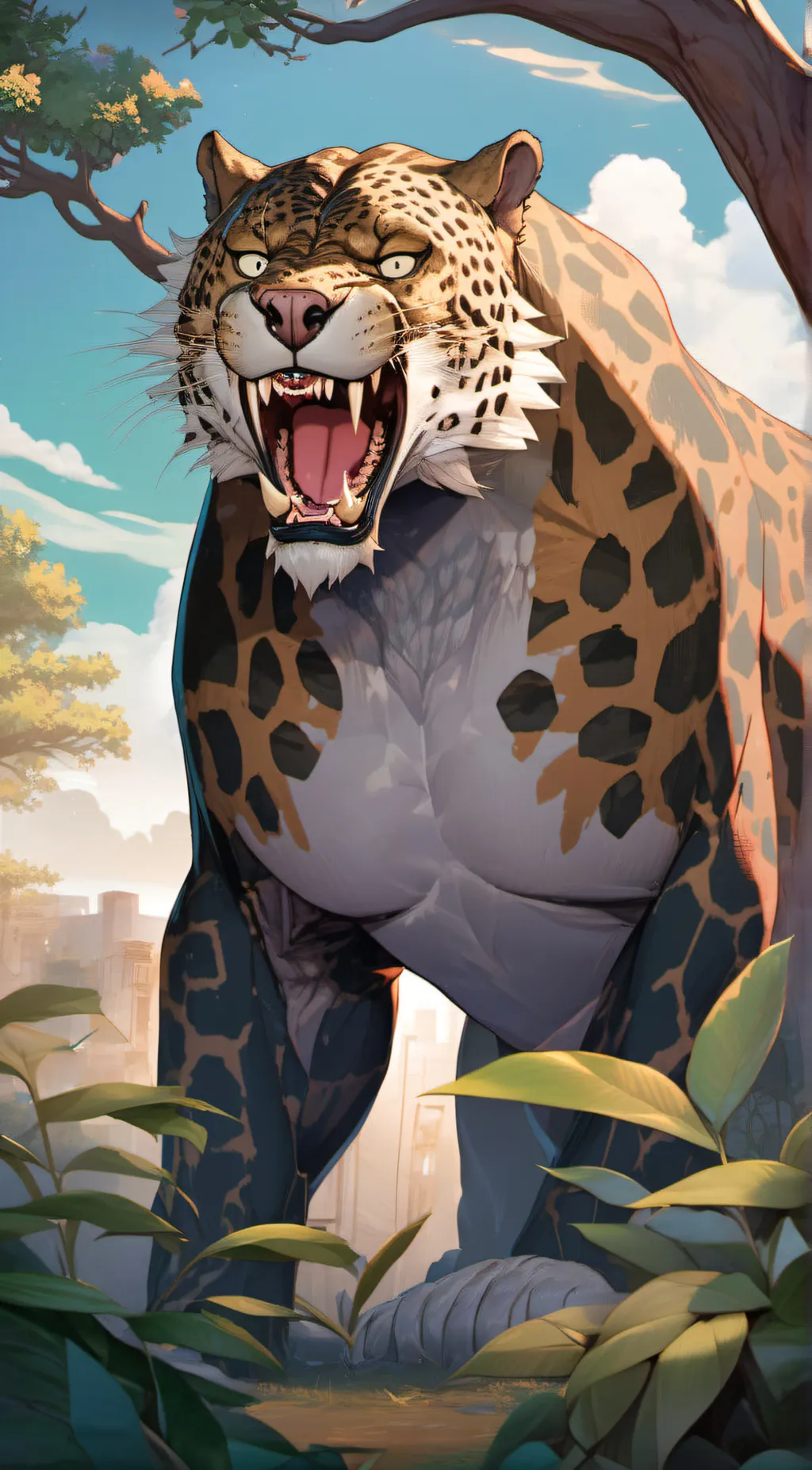 Talkie AI - Chat with Jaeden#2 