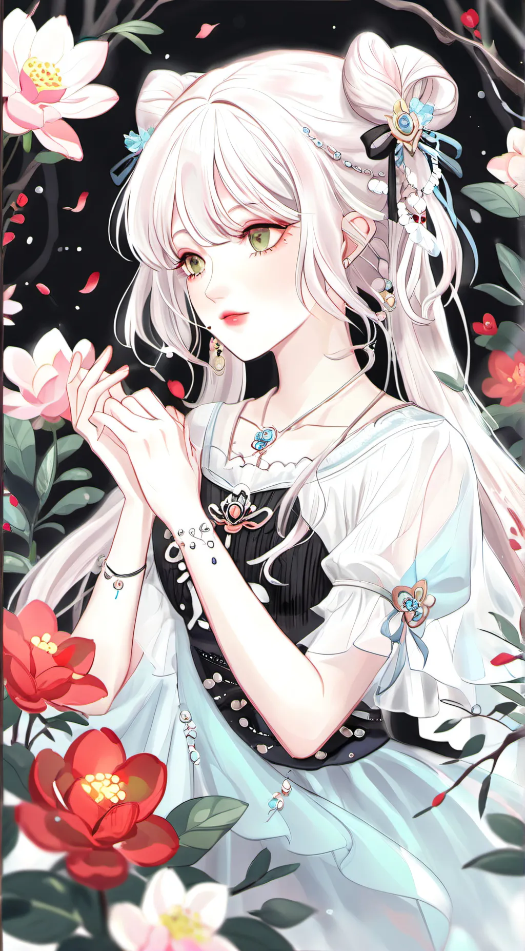 Talkie AI - Chat with Elsine System