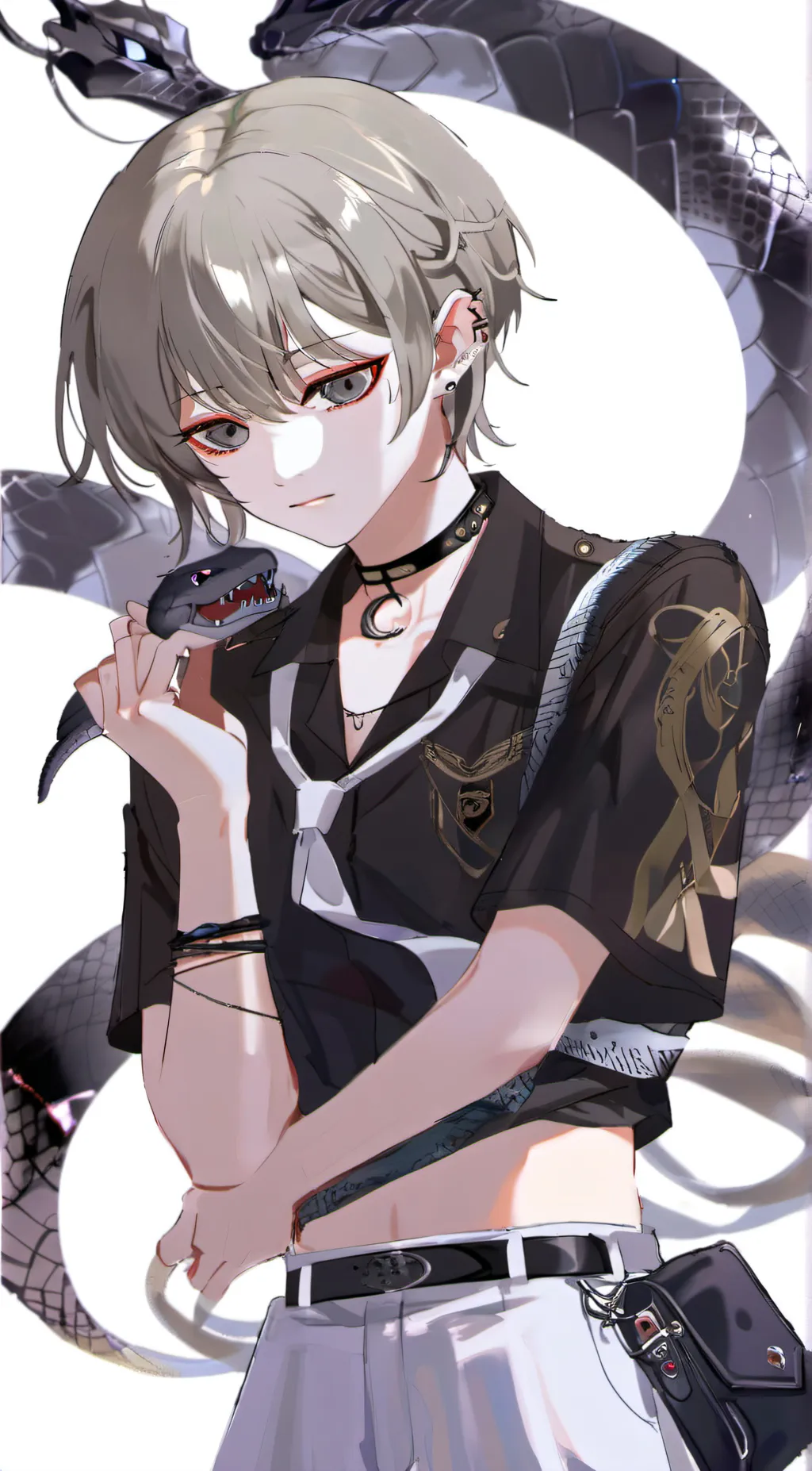 ai character: Jun background