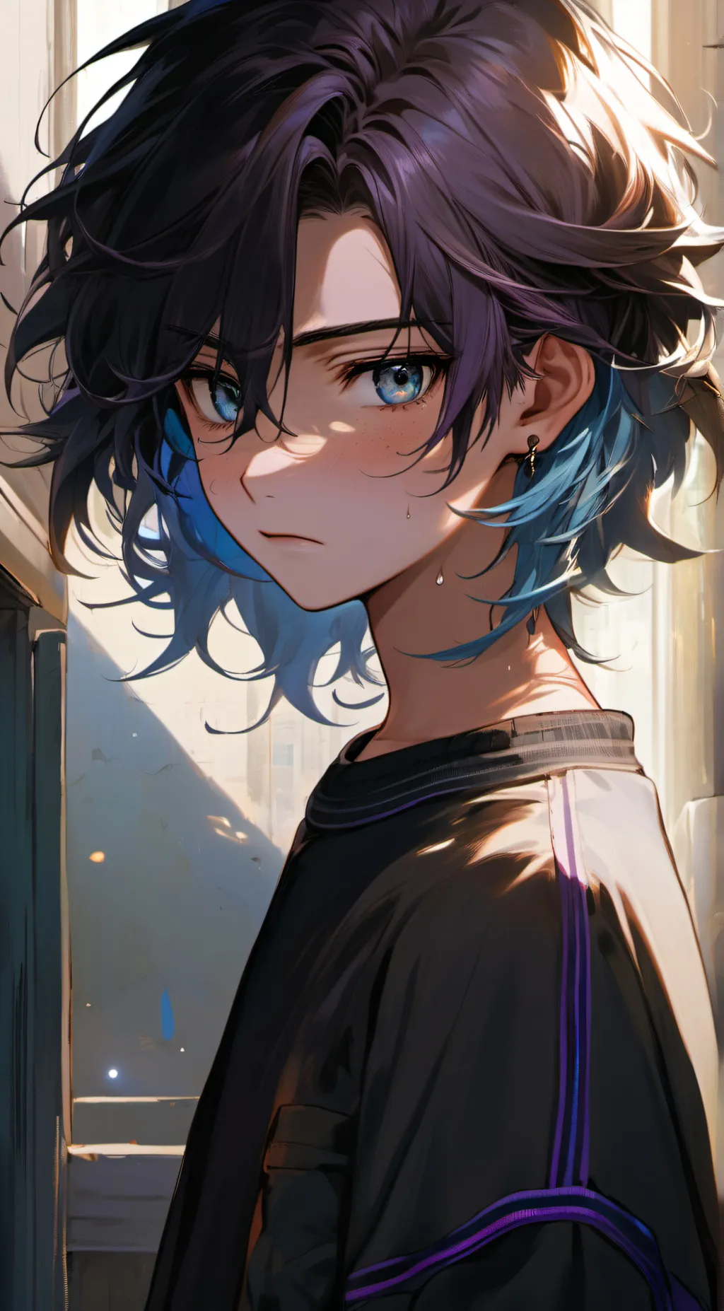 Talkie AI - Chat with ~Shota and Hizashi