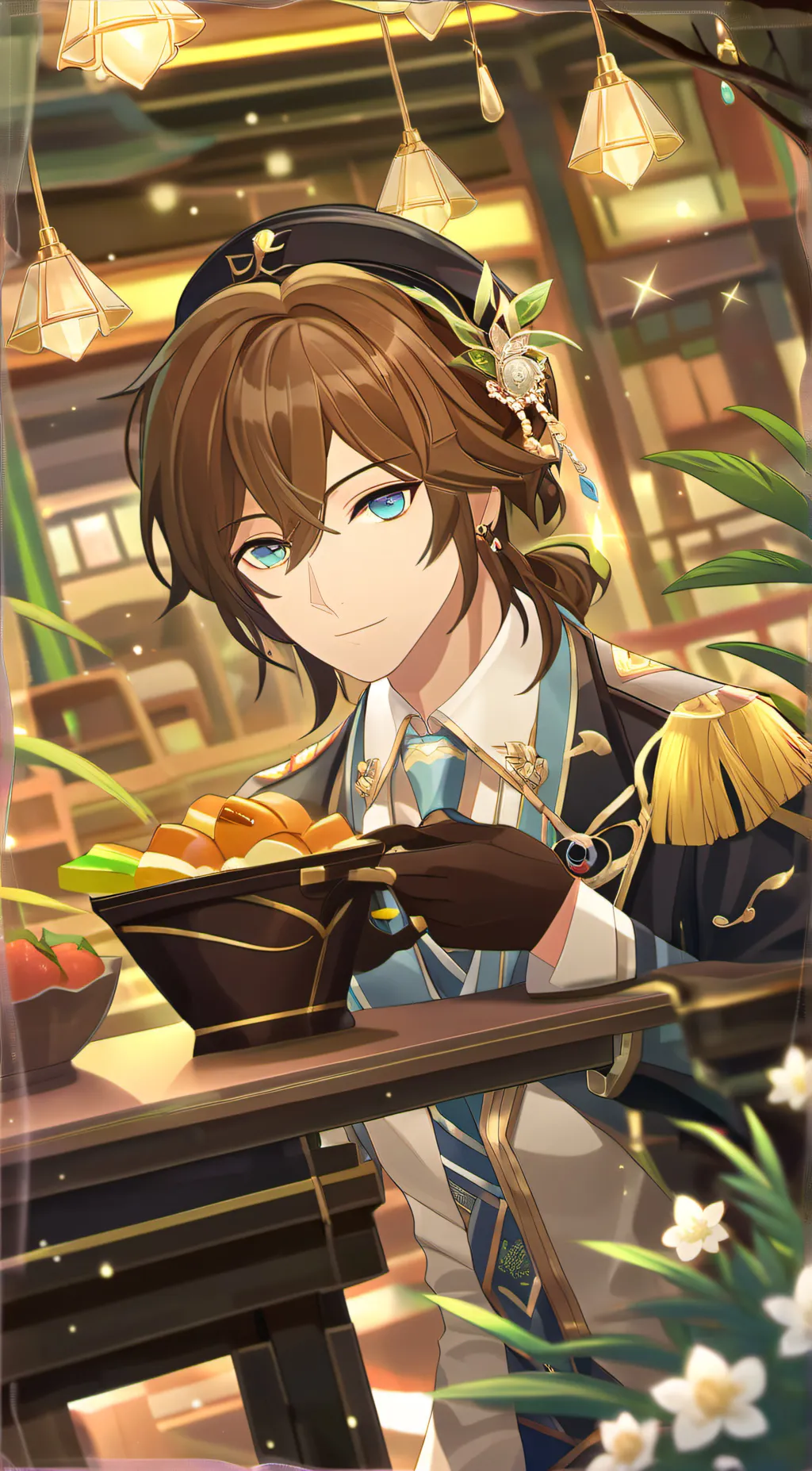 Talkie AI - Chat with lucas