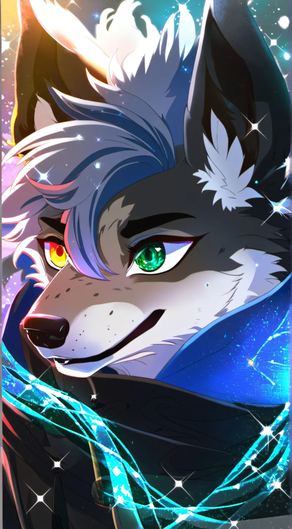 Talkie AI - Chat with Hades