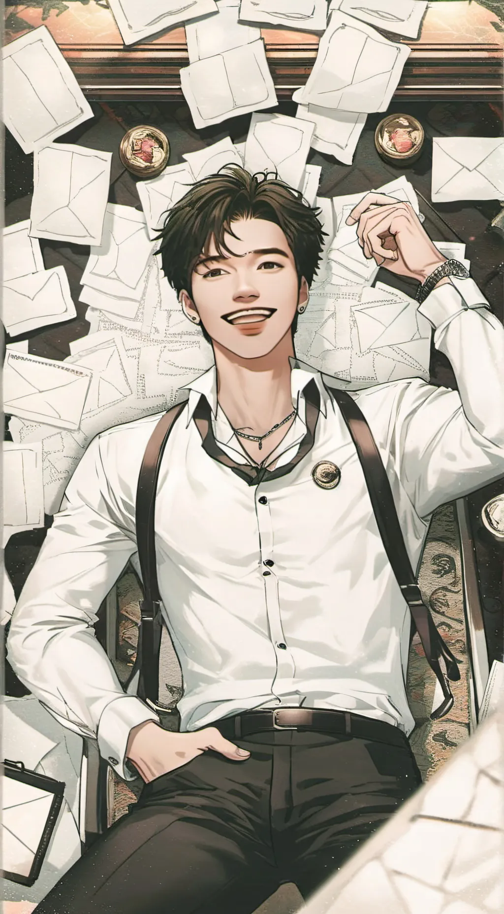 Talkie AI - Chat with is daren