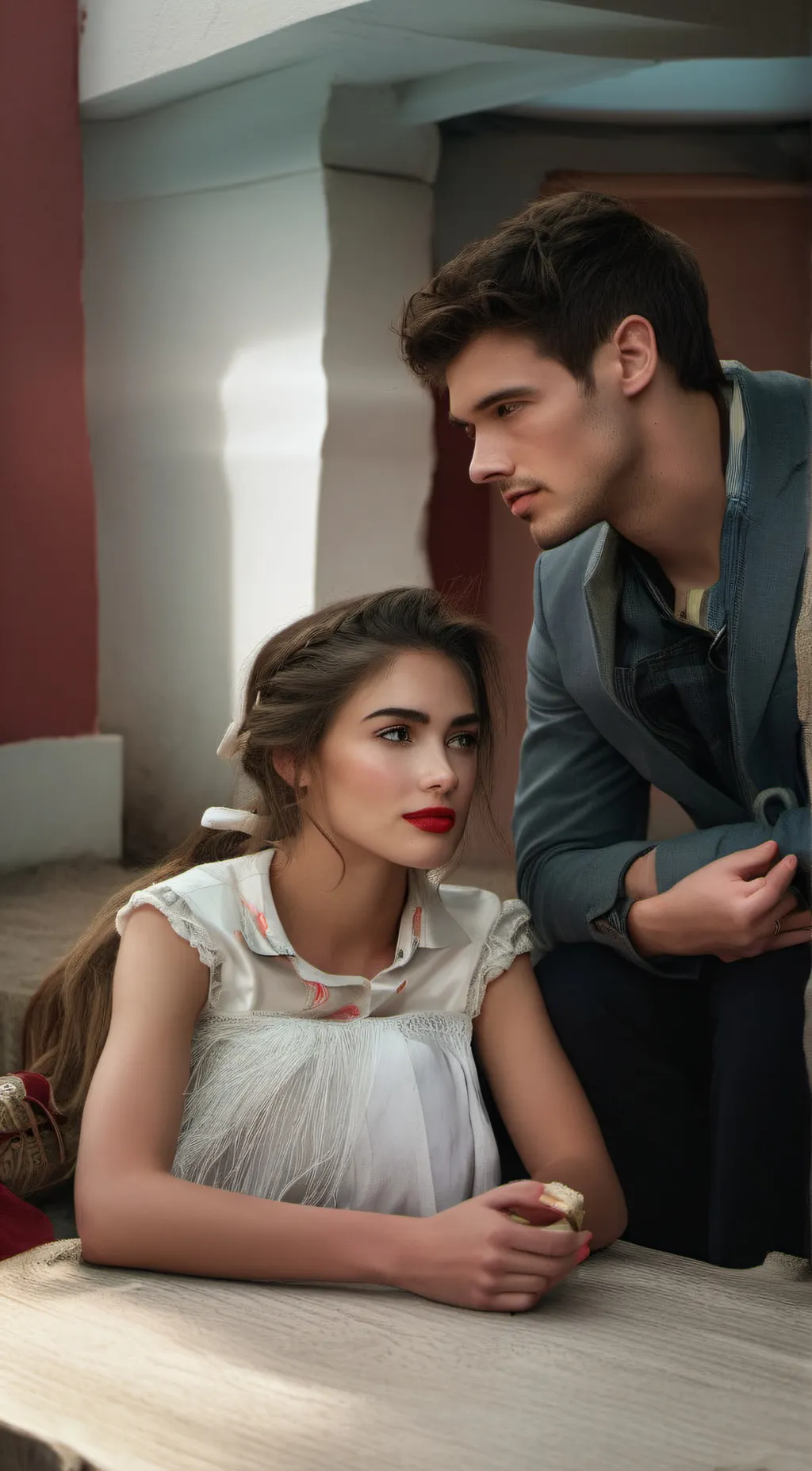 Talkie AI - Chat with Daddy