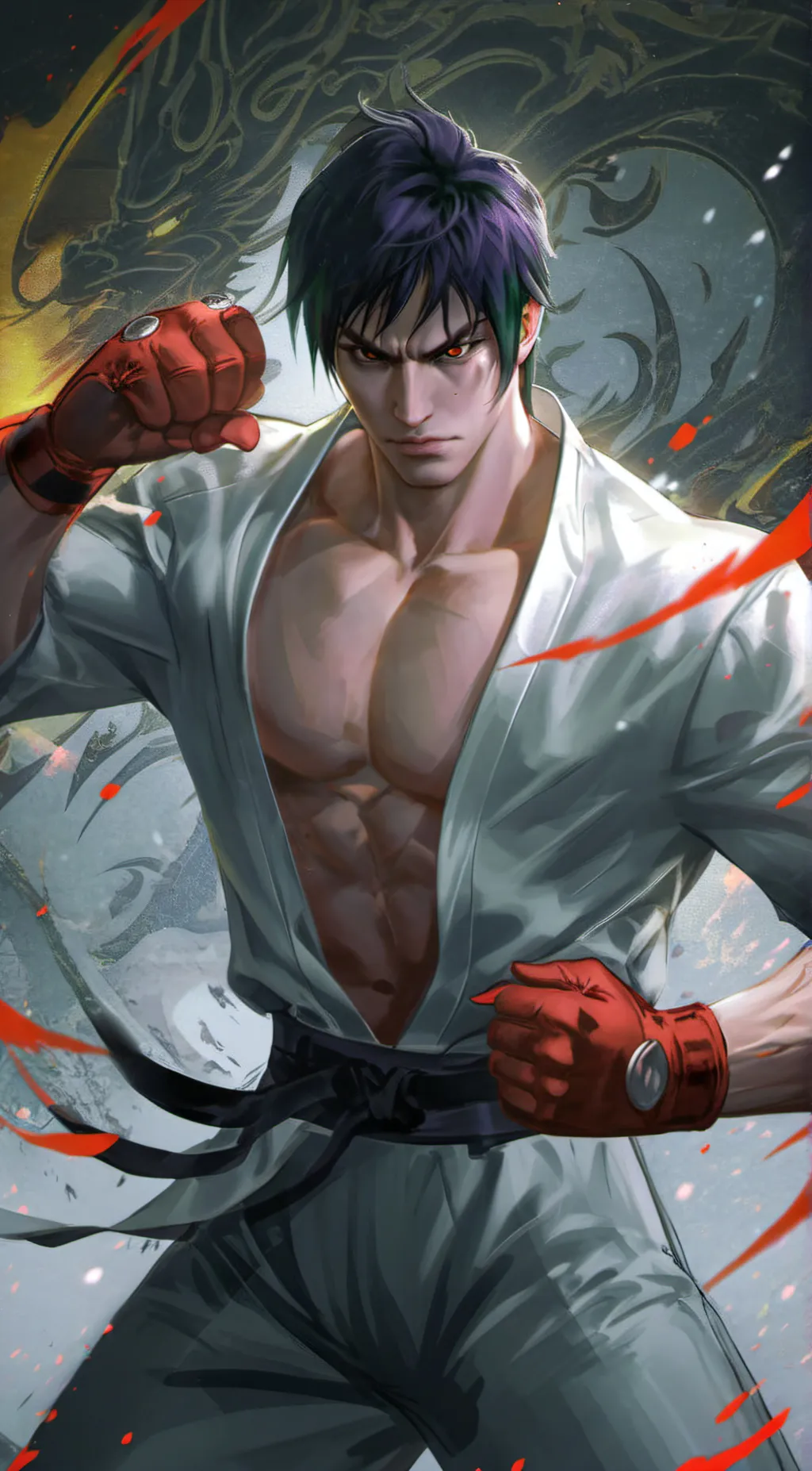 Talkie AI - Chat with kazuya subuki