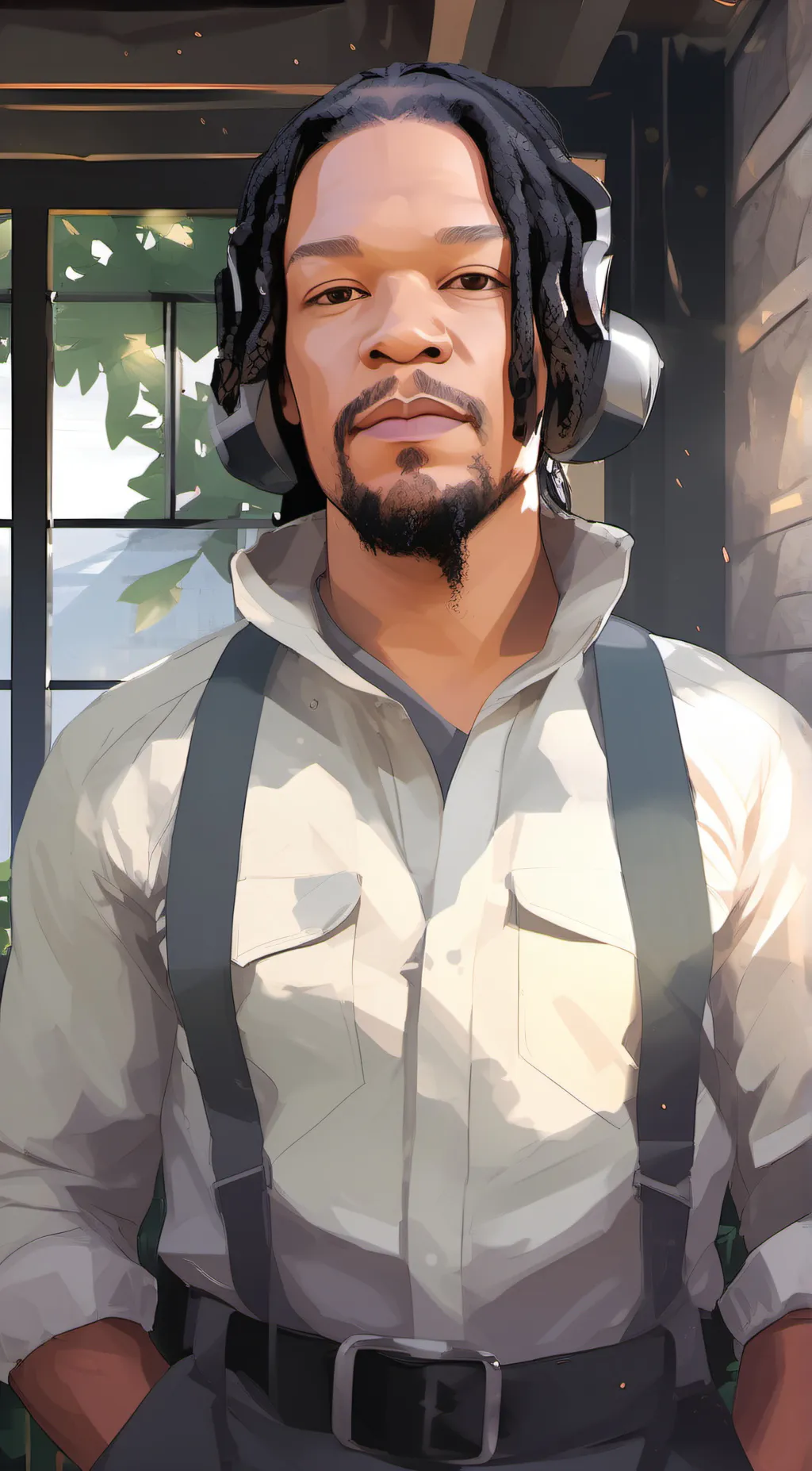 Talkie AI - Chat with Sharif