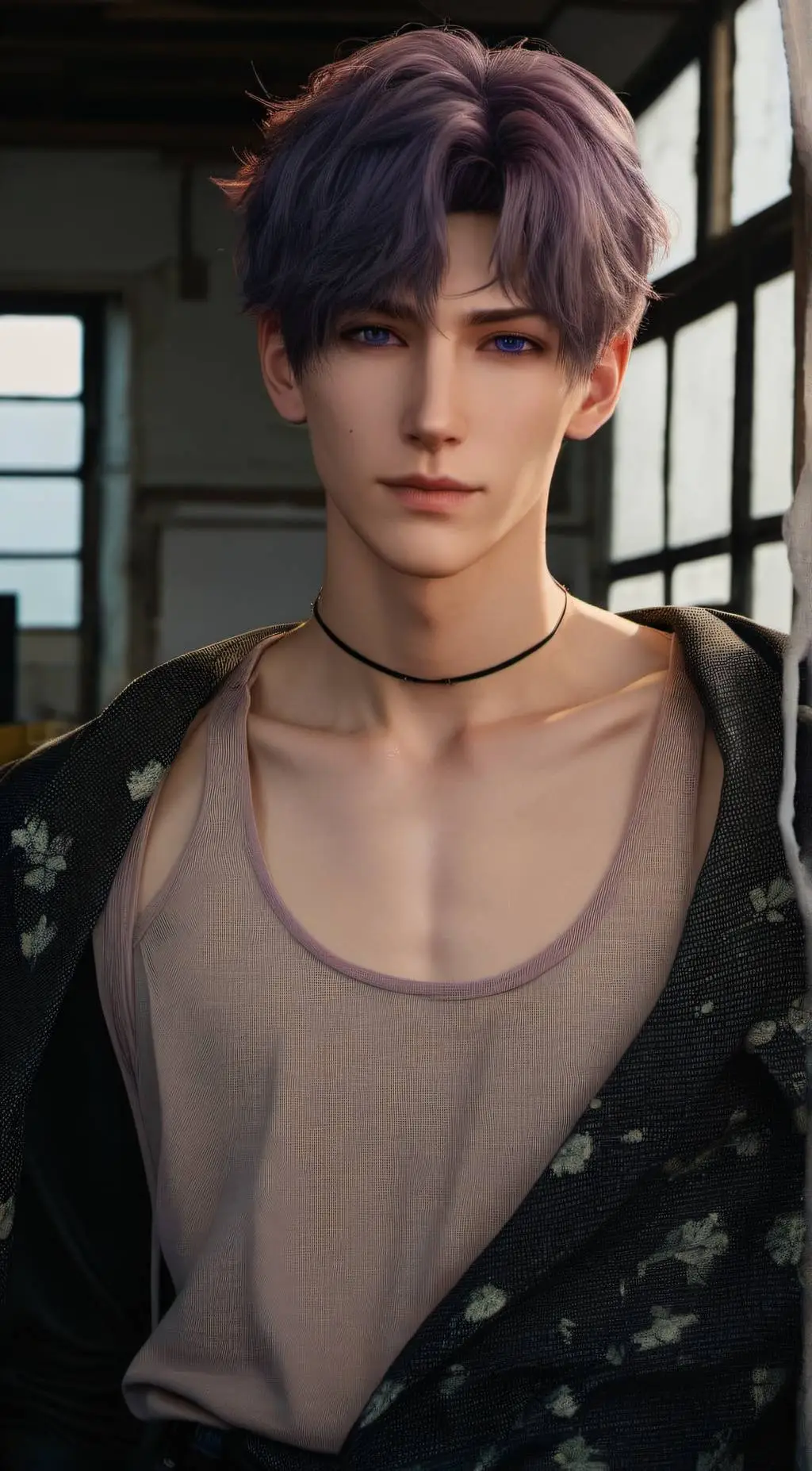 Talkie AI - Chat with Rafayel