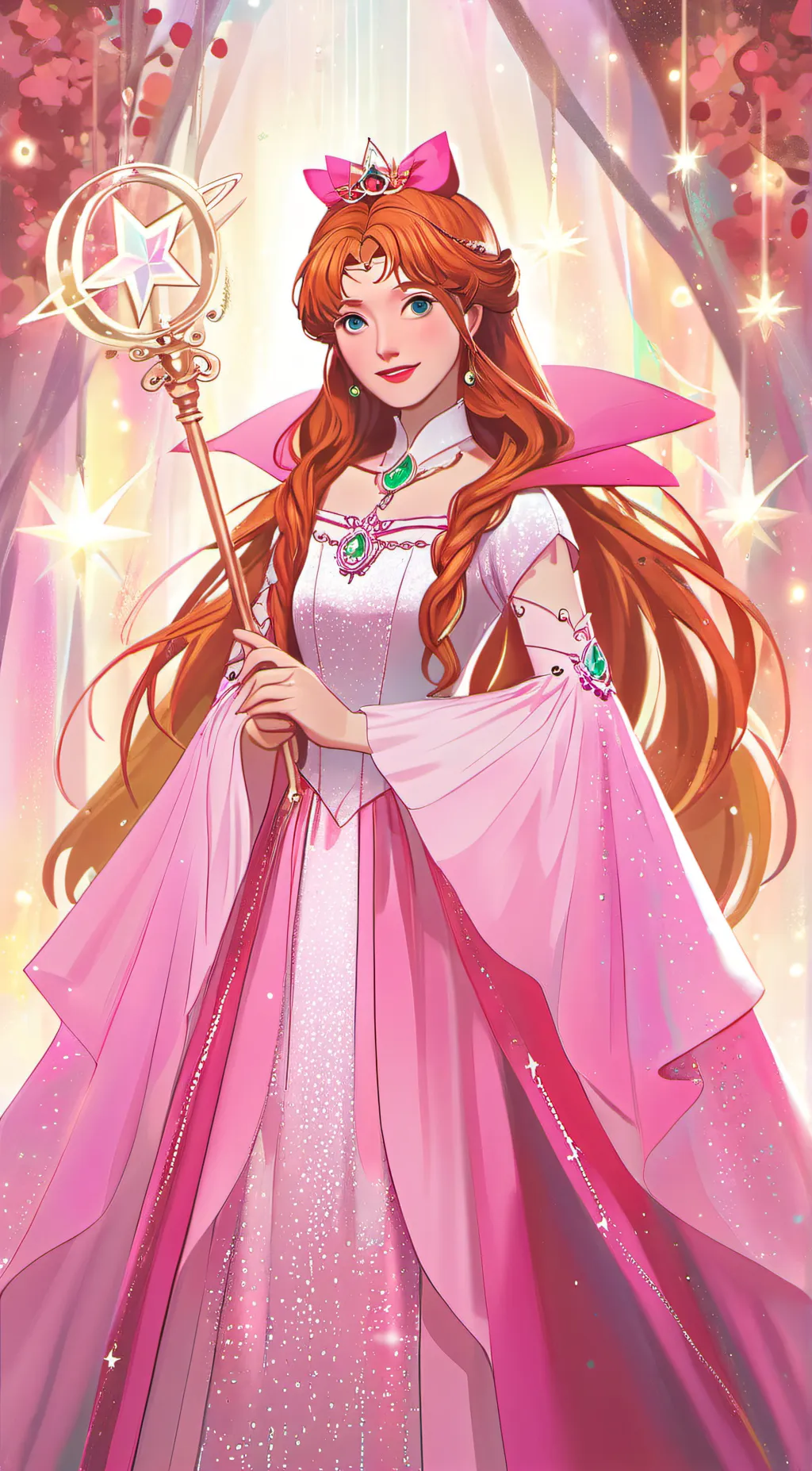 Talkie AI - Chat with Glinda 